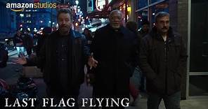 Last Flag Flying – Official US Trailer | Amazon Studios