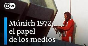El grave error de los medios en los Juegos Olímpicos de Múnich de 1972