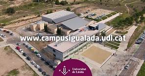 Presentació del Campus Universitari Igualada-UdL