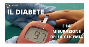 IL DIABETE E LA MISURAZIONE DELLA GLICEMIA | INFERMIERI online