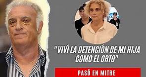 Coco Basile habló sobre la detención de su hija por el atentado contra CFK: "Lo viví como el orto"