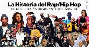 EL GÉNERO MÁS DOMINANTE DEL MUNDO | LA HISTORIA DEL RAP/HIP HOP | DOCUMENTAL
