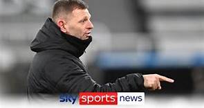 Graeme Jones to remain in charge for Newcastle's trip to Brighton