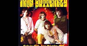 Iron Butterfly: Live At Galaxy 1967