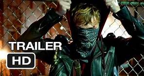 Metallica Through The Never 3D Official Trailer #2 (2013) - Metallica Movie HD