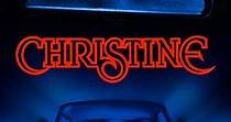 Christine streaming: where to watch movie online?