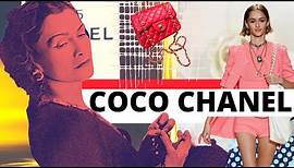 Die unglaubliche Geschichte von Coco Chanel. Der Weg vom Waisenkind zur Modelegende. Dokumentarfilm.