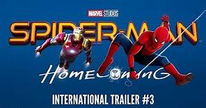 Spider-Man: Homecoming | Trailer 3 | Sony Pictures
