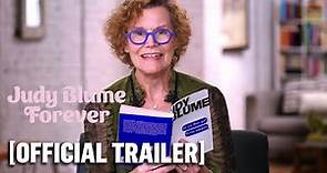 Judy Blume Forever - Official Trailer
