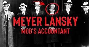 Mafia Documentary: Meyer Lansky (The Mob's Accountant)