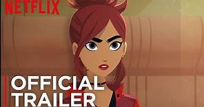 Carmen Sandiego | Official Trailer [HD] | Netflix