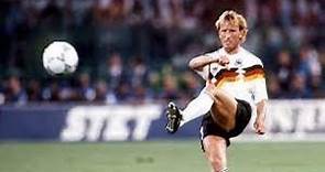 Andreas Brehme Best Goals and Skills