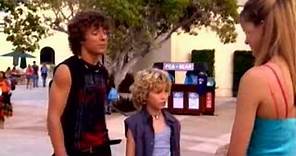 Matthew Underwood Talking About Playing Logan Reese In Zoey 101