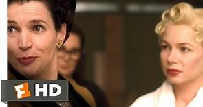 My Week with Marilyn (7/12) Movie CLIP - Wild With Jealousy (2011) HD