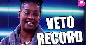 Cirie Fields sets a new Big Brother record
