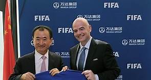 Wanda Group becomes new FIFA Partner