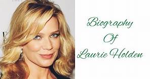 Who is Laurie Holden?