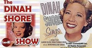 Dinah Shore Chevy Show | Season 4 | Episode 1 | Dinah Shore | Groucho Marx | Carl Reiner
