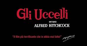 Alfred Hitchcock presenta GLI UCCELLI (Il Cinema Ritrovato al cinema)