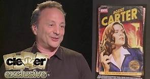 Marvel's Louis D'Esposito Talks AGENT CARTER & Cinematic Universe