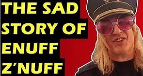 Enuff Z'Nuff Whatever Happened To Chip Z'Nuff, Donnie Vie & The Band Behind 'New Thing'