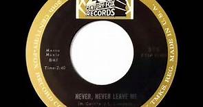 1965 Mary Wells - Never, Never Leave Me
