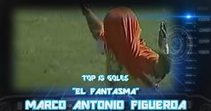 Top 15 - "Fantasma" Figueroa (Version 2)