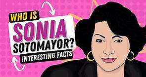 Sonia Sotomayor Story | Interesting Facts Video