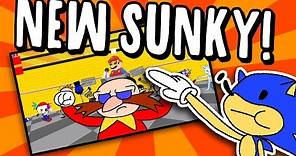 NEW Hilarious SUNKY GAME! - Sunky's SchoolHouse