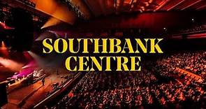 Welcome to Southbank Centre