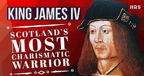 James IV of Scotland: Stories from Scotland's past