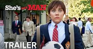 SHE'S THE MAN | 15th Anniversary Trailer | Paramount Movies