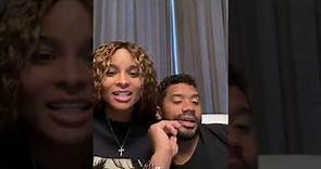 Ciara & Russell Wilson: how they met. and Lala Anthony - 2020 Instagram live