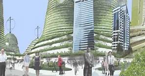 ecopolis - Eine Stadt mit Zukunft