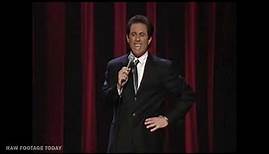 Jerry Seinfeld on Broadway, I'm Telling You for the Last Time, FULL set, Stand-up Comedy, Live, 1998