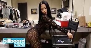 Nicki Minaj's 5 Most Epic Twerking Moments | Billboard News