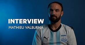 🗣️ Mathieu Valbuena first Interview