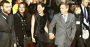Daniel Craig and Rachel Weisz wed