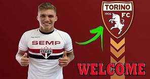 Lyanco Vojnović ● Welcome to Torino FC ● Skills, Goals & Defending – 2017