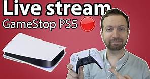 GameStop PS5 + Xbox Series X restock live stream – get it today
