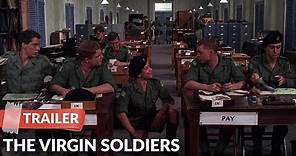 The Virgin Soldiers 1969 Trailer HD | Lynn Redgrave | Hywel Bennett