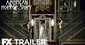 American Horror Story: Hotel (Trailer) | Español | FX