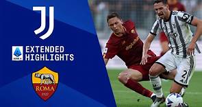 Juventus vs. Roma: Extended Highlights | Serie A | CBS Sports Golazo