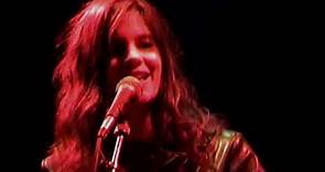 10,000 Maniacs live concert at The Garage, London - February 19, 1999
