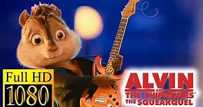 Alvin and the Chipmunks: The Squeakquel (2009) - Chipmunks Concert [Full HD/60FPS]