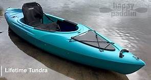Lifetime Tundra Kayak Review