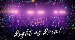 Collective Soul - Right As Rain (Lyric Video)