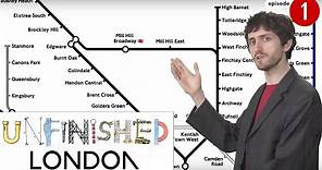 The unfinished Northern line