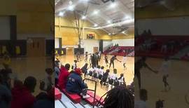 Ballard Hudson vs Applying Middle School: 11/29/23 Girls Basketball Macon,Ga