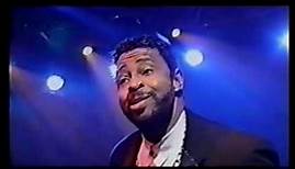 Dennis Edwards LIVE - Don't Look Any Further (Semi Rare)